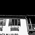 See's Candies Palm Springs Black and White Picture 0379-300